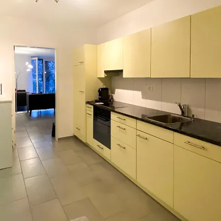 Bella Vista By Interhome 公寓 Gambarogno